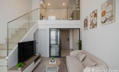 For rent 1 bed condo in Watthana, Bangkok