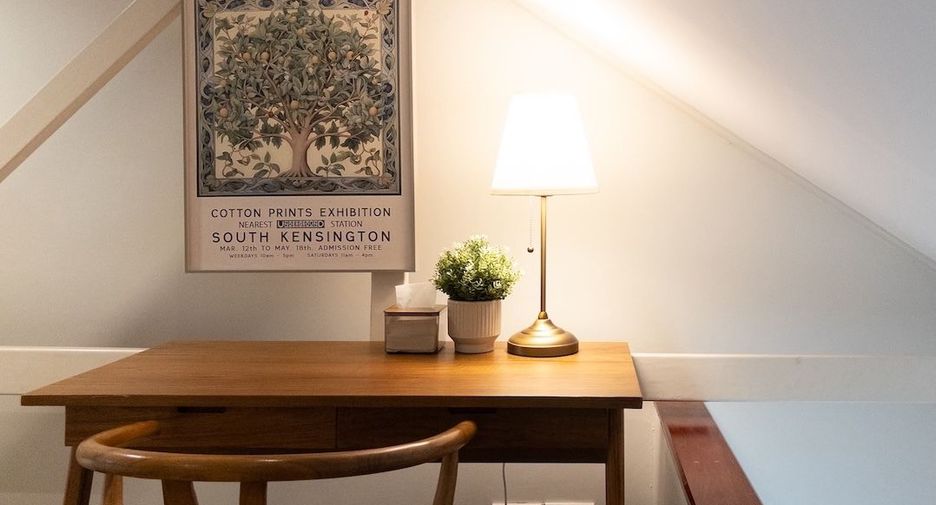 For sale 3 bedrooms townhouse in Samphanthawong, Bangkok