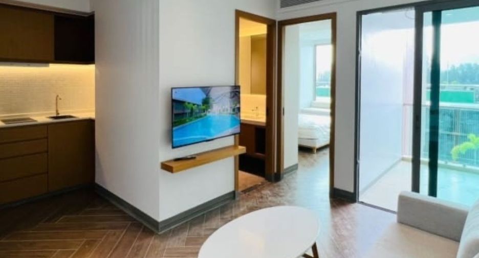 Wohnung zum Kauf mit 1 Zimmer in Kathu, Phuket