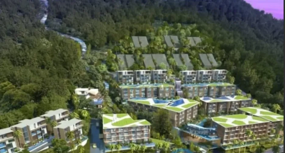 Wohnung zum Kauf mit 1 Zimmer in Kathu, Phuket