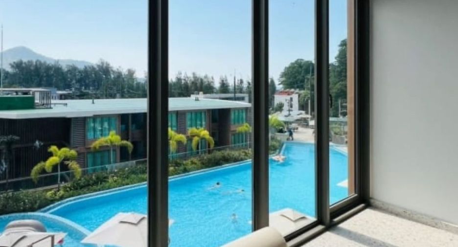Wohnung zum Kauf mit 1 Zimmer in Kathu, Phuket