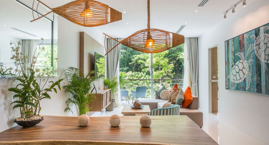 For sale 2 bedrooms apartment in Kathu, Phuket