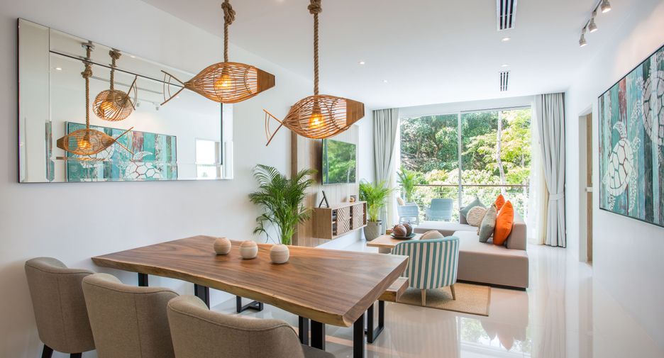 For sale 2 bedrooms apartment in Kathu, Phuket
