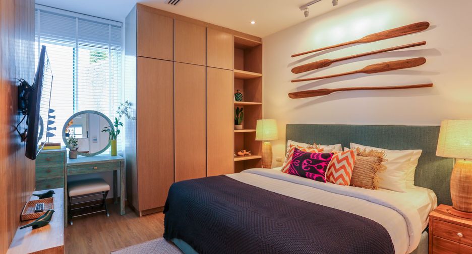 For sale 2 bedrooms apartment in Kathu, Phuket