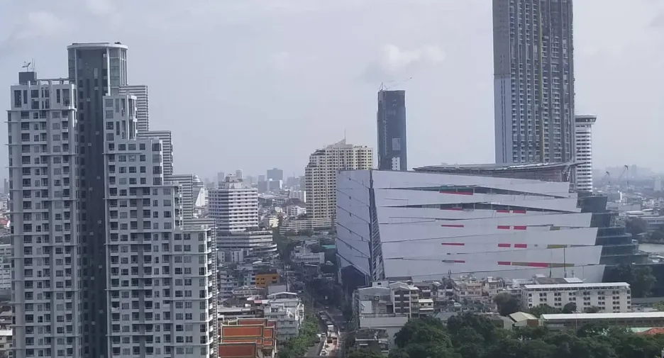 À vendre 1 chambre condo à Sathon, Bangkok