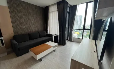 Condo en venta y en alquiler de 1 habitaciones en Watthana, Bangkok