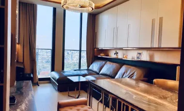 Condo en venta de 2 habitaciones en Pathum Wan, Bangkok