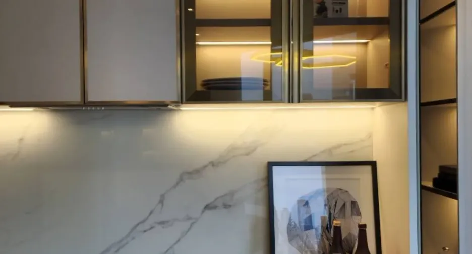 For sale and for rent 2 bedrooms condo in Huai Khwang, Bangkok
