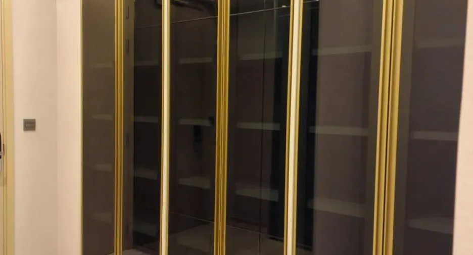 For sale and for rent 2 bedrooms condo in Huai Khwang, Bangkok