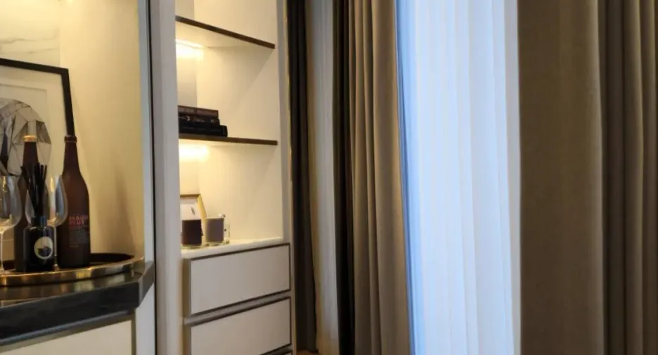 For sale and for rent 2 bedrooms condo in Huai Khwang, Bangkok