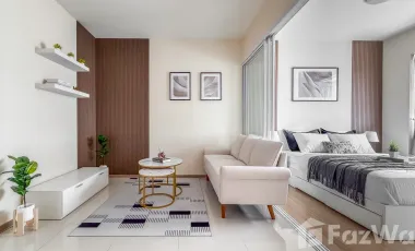 For sale 1 bed condo in Suan Luang, Bangkok