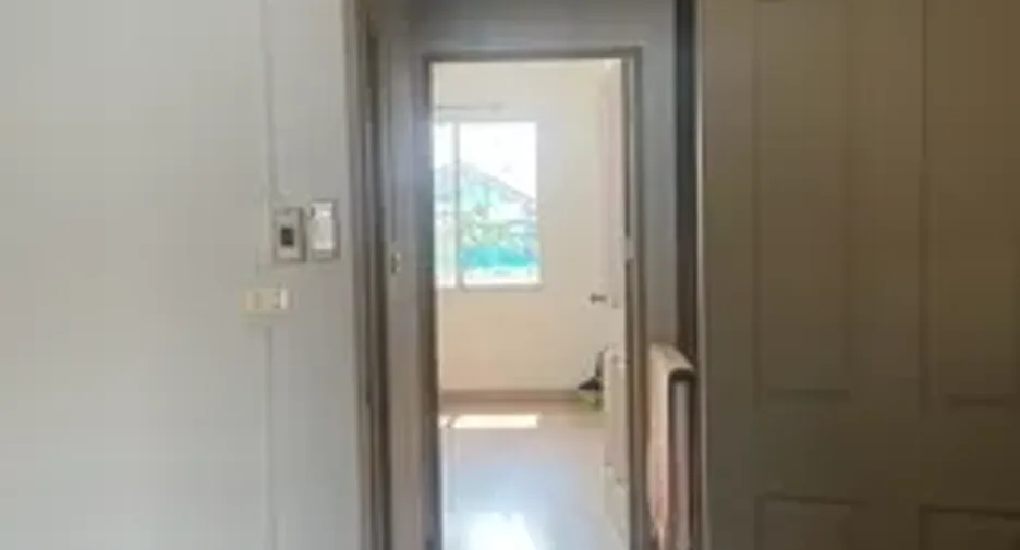 For sale 2 bedrooms townhouse in Lat Krabang, Bangkok