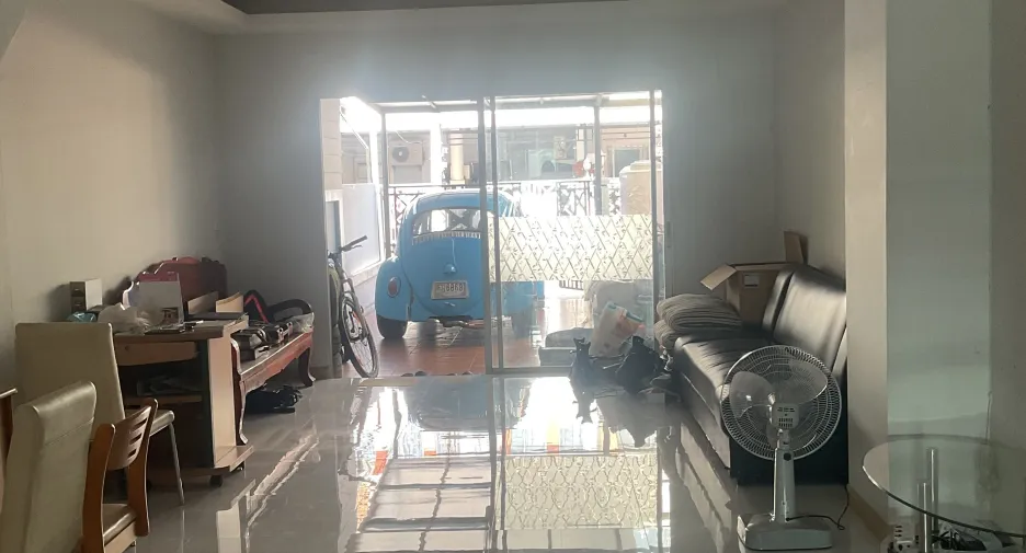 For sale 2 bedrooms townhouse in Lat Krabang, Bangkok