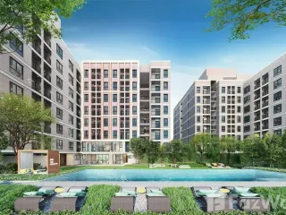 Wohnung zum Kauf mit 1 Zimmer in Phra Khanong, Bangkok