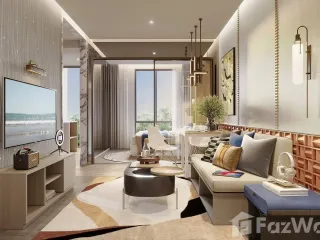 Wohnung zum Kauf mit 1 Zimmer in Phra Khanong, Bangkok