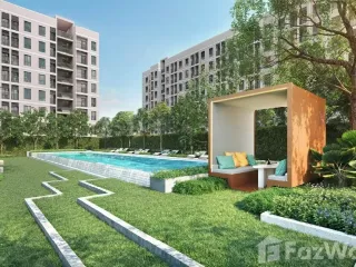 Wohnung zum Kauf mit 1 Zimmer in Phra Khanong, Bangkok