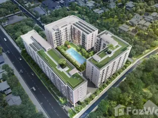 Wohnung zum Kauf mit 1 Zimmer in Phra Khanong, Bangkok