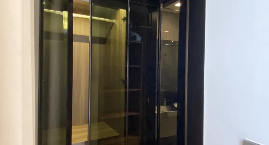 À louer 1 chambre condo à Phaya Thai, Bangkok
