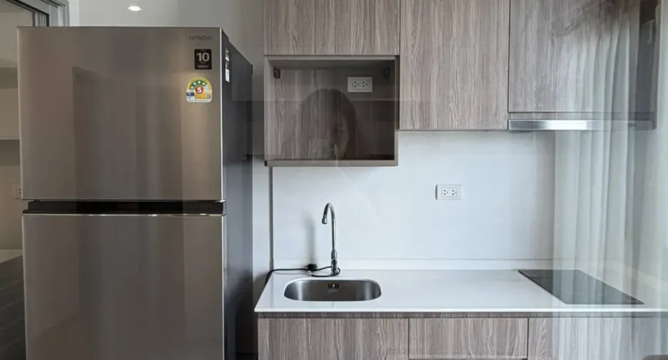 Wohnung zur Miete mit 2 Zimmer in Phasi Charoen, Bangkok