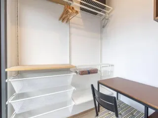 For rent studio condo in Khlong Toei, Bangkok