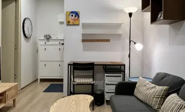 À louer studio condo à Khlong Toei, Bangkok