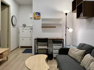 For rent studio condo in Khlong Toei, Bangkok