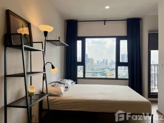 For rent studio condo in Khlong Toei, Bangkok