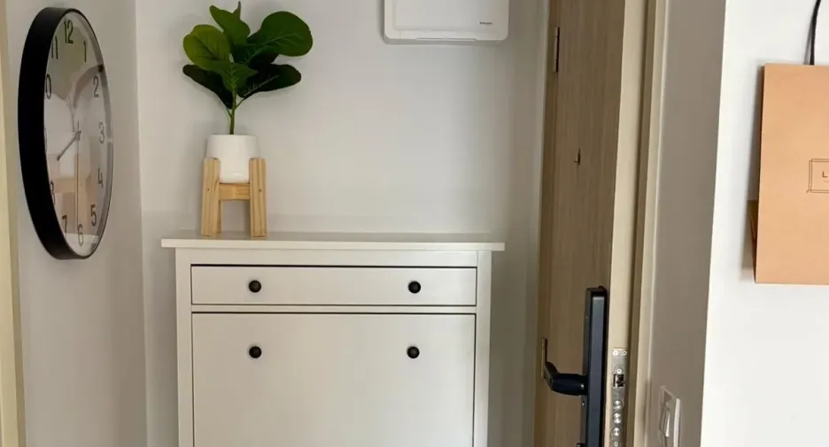 Condo en alquiler de estudio en Khlong Toei, Bangkok
