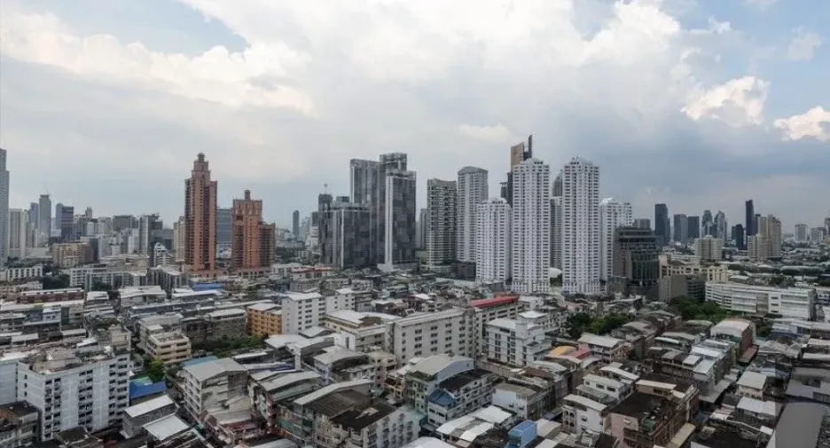 Condo en alquiler de estudio en Khlong Toei, Bangkok