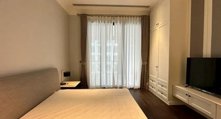 出租 3 卧室 公寓 在 Pathum Wan, 曼谷