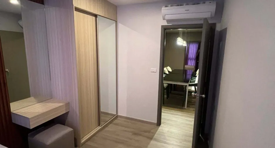 À louer 2 chambres condo à Bang Na, Bangkok