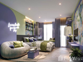 Condo en venta de 1 habitaciones en Suan Luang, Bangkok