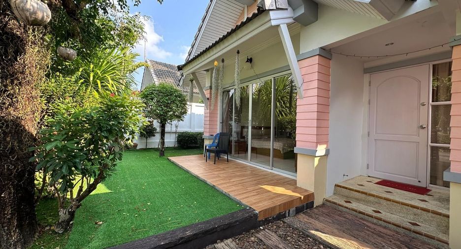 For sale 2 bedrooms house in Thalang, Phuket