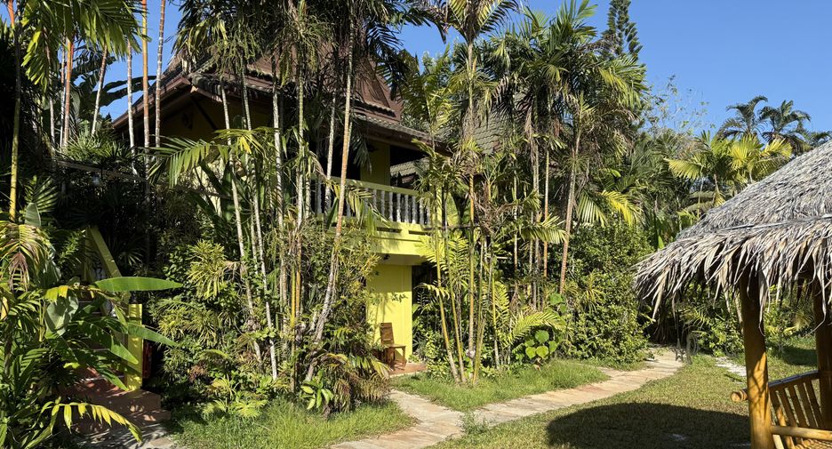 Casa en venta de 6 habitaciones en Thalang, Phuket