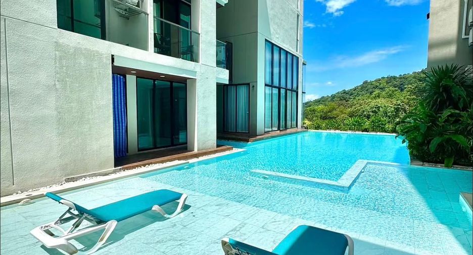 For sale studio condo in Kathu, Phuket