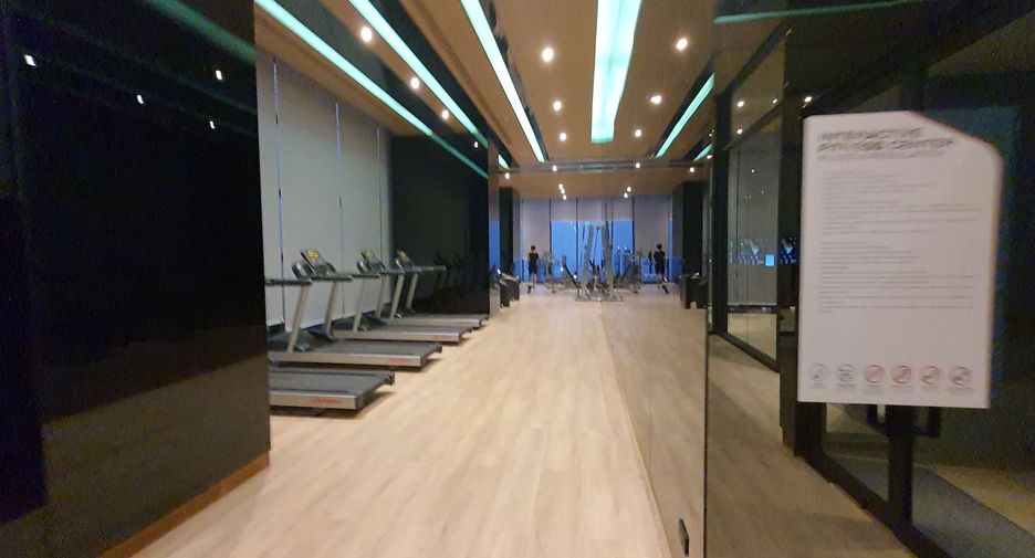 For sale and for rent 1 bed condo in Ratchathewi, Bangkok