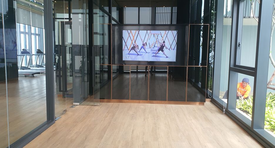 For sale and for rent 1 bed condo in Ratchathewi, Bangkok