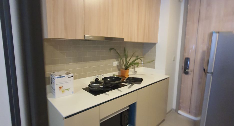 For sale and for rent 1 bed condo in Ratchathewi, Bangkok