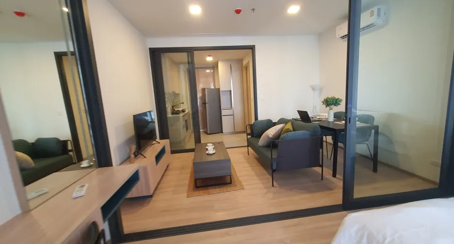 For sale and for rent 1 bed condo in Ratchathewi, Bangkok