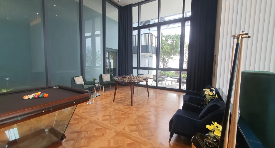 For sale and for rent 1 bed condo in Ratchathewi, Bangkok