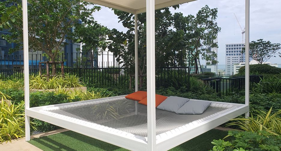 For sale and for rent 1 bed condo in Ratchathewi, Bangkok