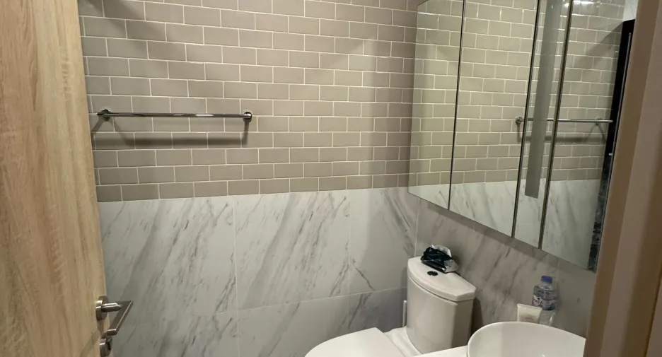 For sale and for rent 1 bed condo in Ratchathewi, Bangkok