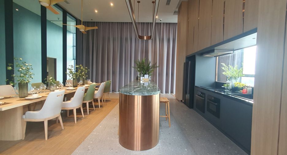 For sale and for rent 1 bed condo in Ratchathewi, Bangkok