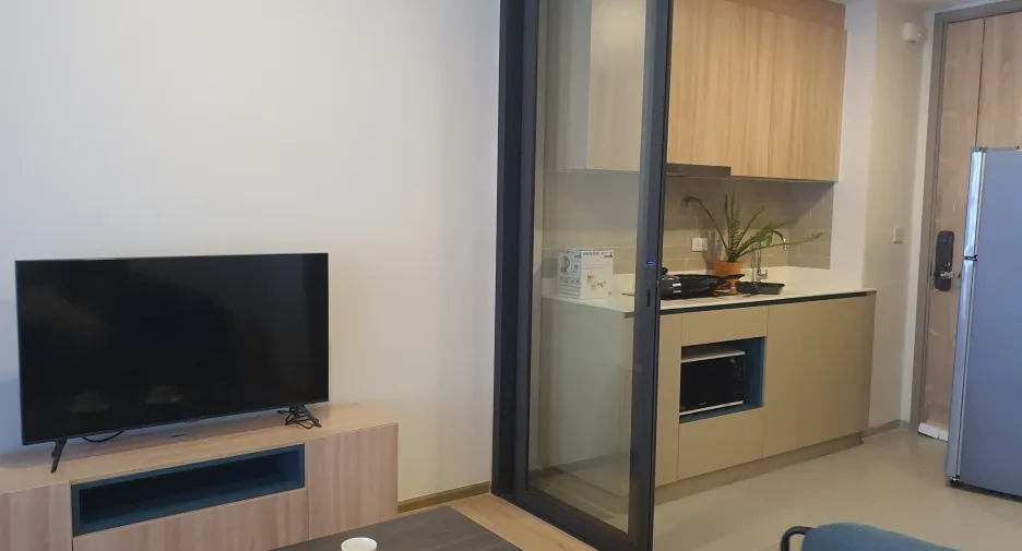For sale and for rent 1 bed condo in Ratchathewi, Bangkok