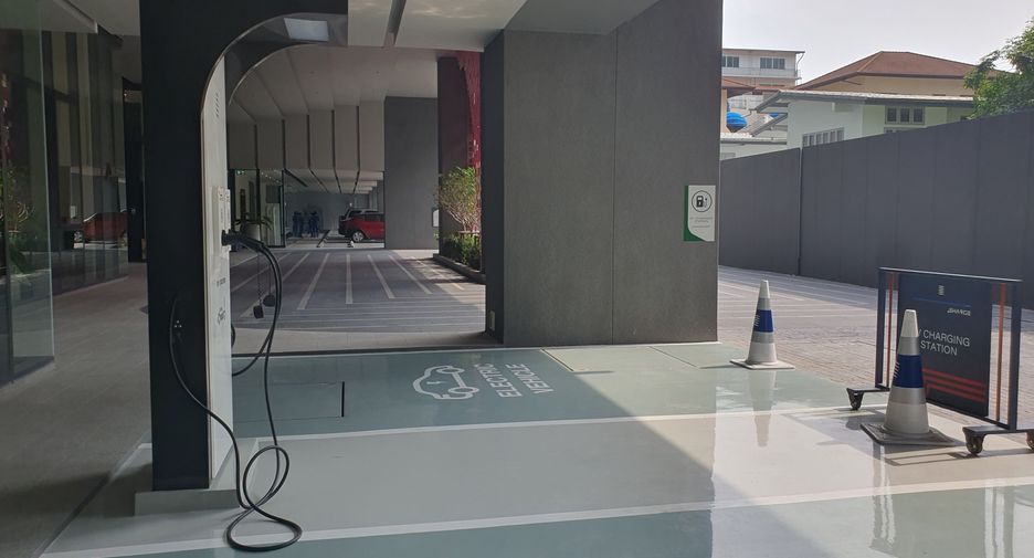 For sale and for rent 1 bed condo in Ratchathewi, Bangkok