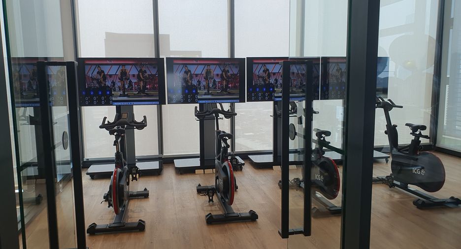 For sale and for rent 1 bed condo in Ratchathewi, Bangkok