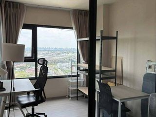 For rent 1 Beds condo in Mueang Samut Prakan, Samut Prakan