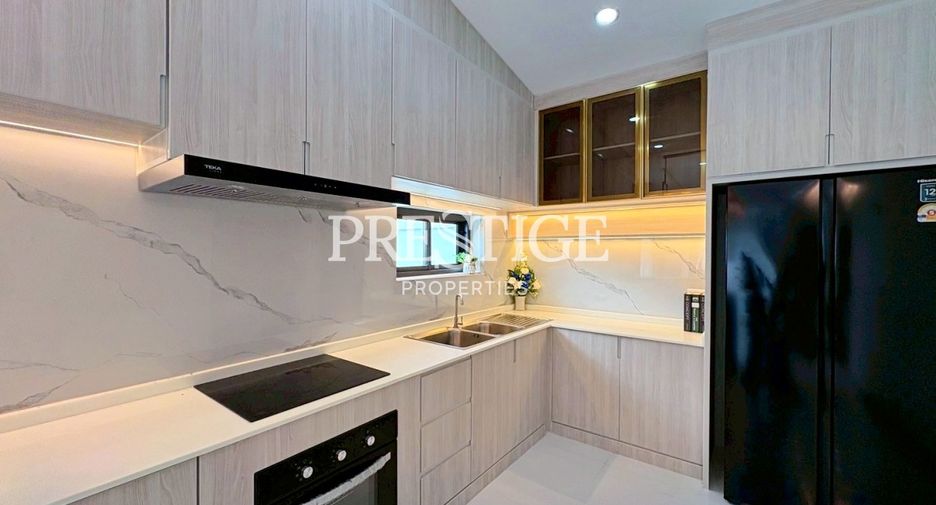 À vendre 4 chambres maison à Bang Lamung, Chonburi
