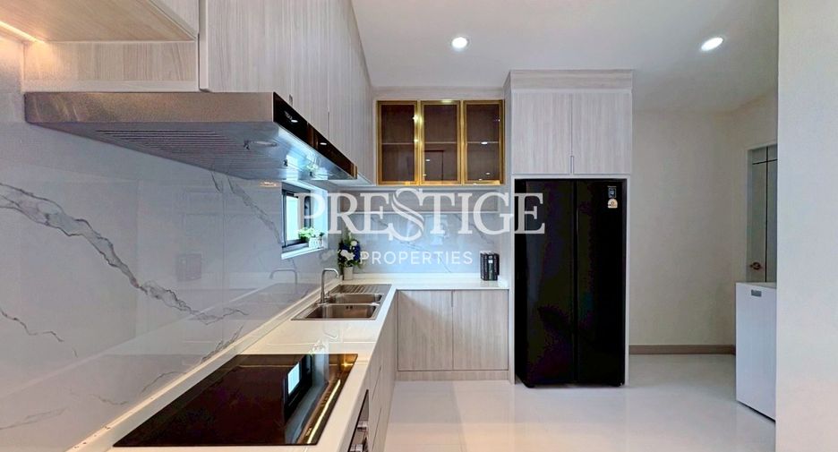 À vendre 4 chambres maison à Bang Lamung, Chonburi
