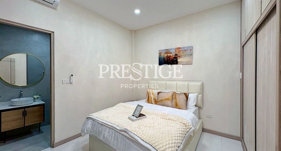 À vendre 4 chambres maison à Bang Lamung, Chonburi
